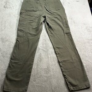 Celebrity Pink Khaki Utility Pants (C103)
